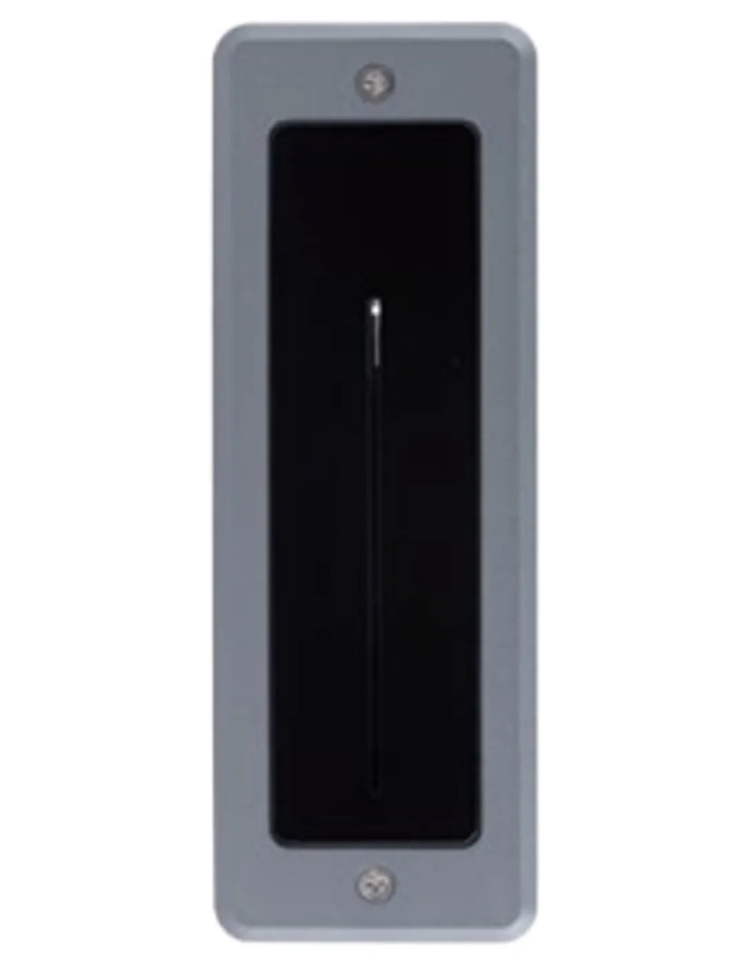 Lámpara empotrable de pared Step - Iberlamp - Luz de cortesía exterior escaleras y paso