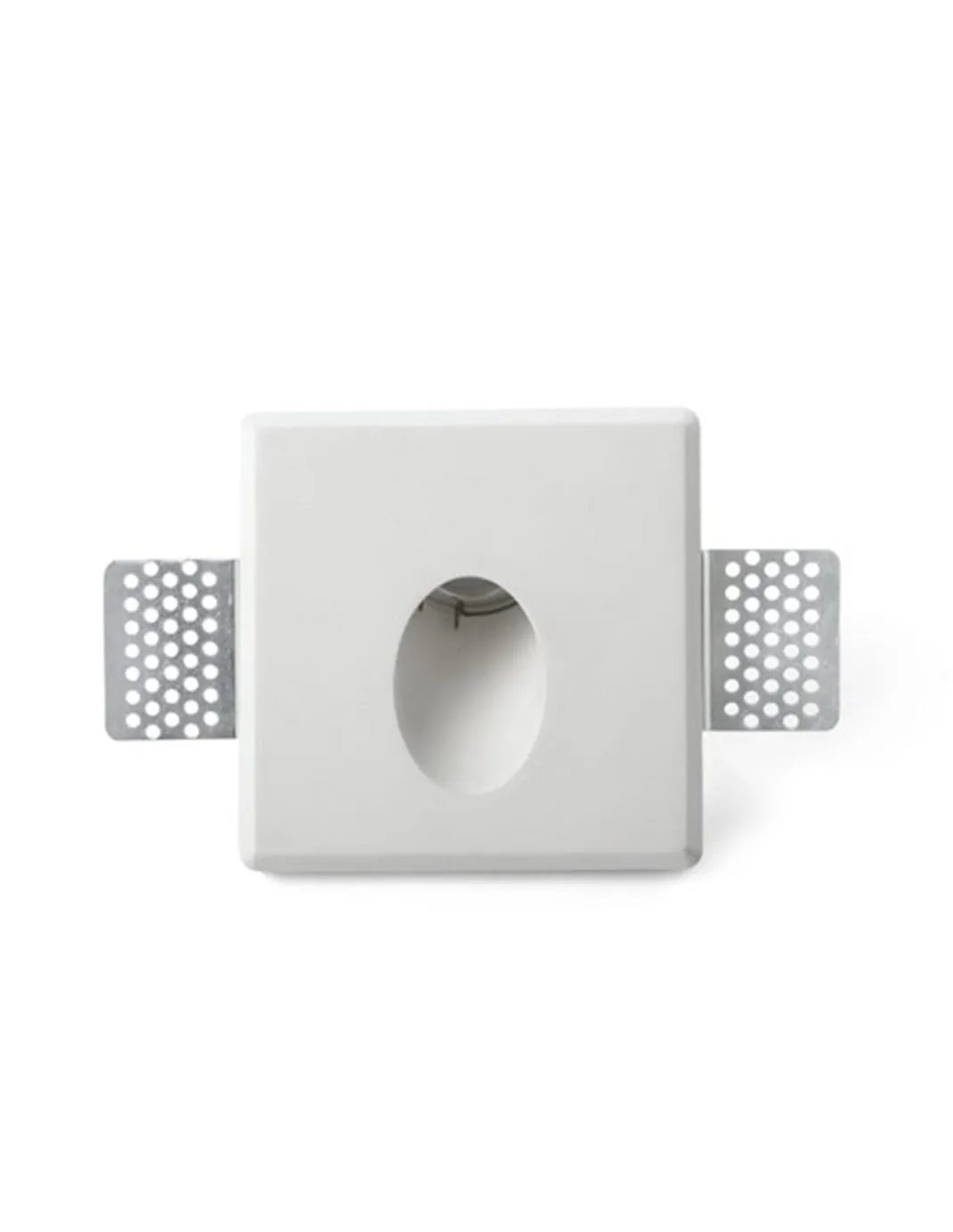 Lámpara empotrable de pared Tuk - Faro - Lámpara de yeso LED