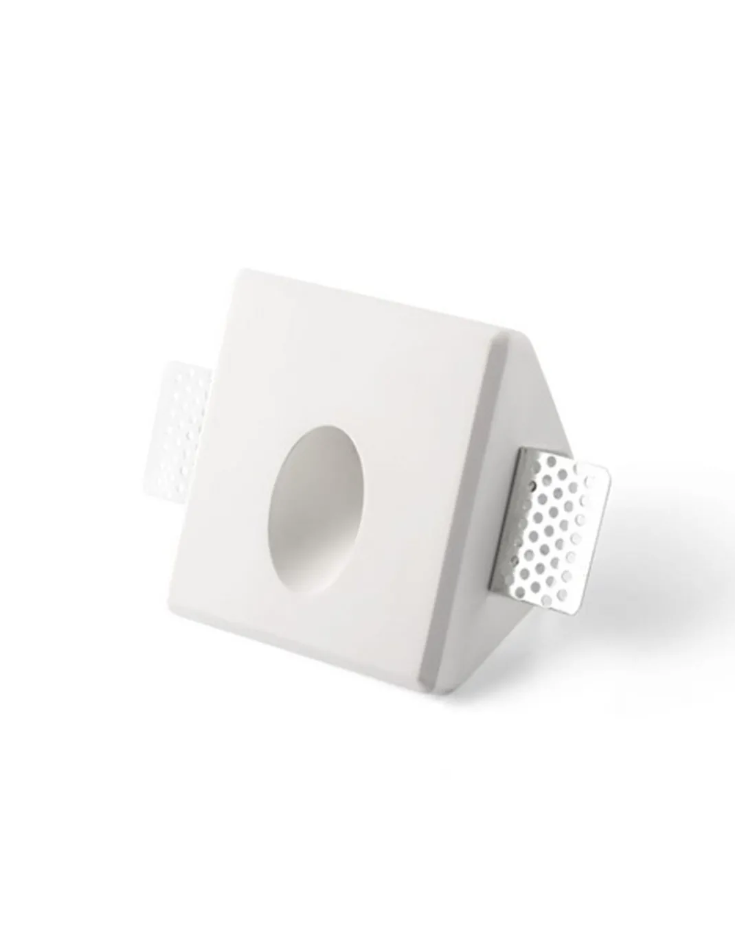 Lámpara empotrable de pared Tuk - Faro - Lámpara de yeso LED