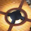 Lámpara empotrable de suelo Mijas - Iberlamp - Uplight de suelo exterior decorativo IP67