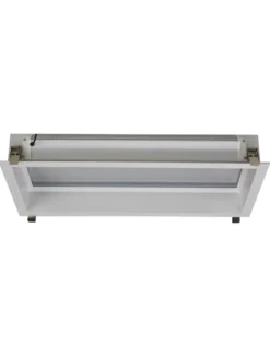 Lámpara empotrable de techo Blue Sky - Mantra - Plafón rectangular efecto cielo/claraboya
