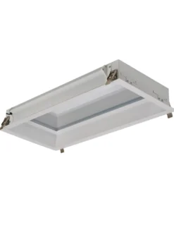 Lámpara empotrable de techo Blue Sky - Mantra - Plafón rectangular efecto cielo/claraboya