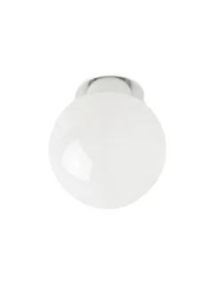 Lámpara empotrable de techo Fresh – Faro – Lámpara blanca, E27