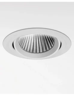 Lámpara empotrable downlight Wellit - Arkoslight