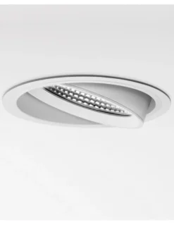Lámpara empotrable downlight Wellit - Arkoslight
