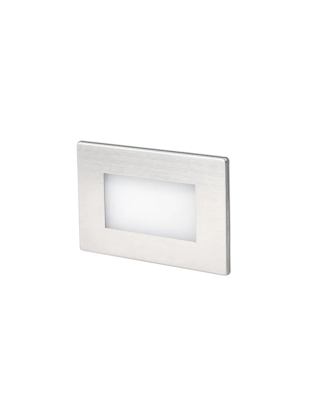 Lámpara empotrable Gron - Faro - Aplique LED de pared exterior