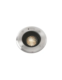 Lámpara empotrable orientable 10° Geiser - Faro