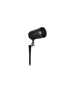 Lámpara estaca de exterior Ronda - Nexia - Lámpara orientable en acabado antracita