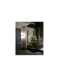 Lámpara estaca de exterior Ronda 41,2 cm – Nexia