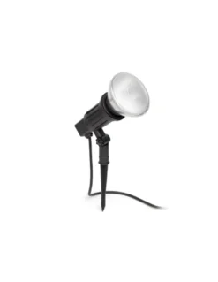 Lámpara estaca Garten-4 - Faro - Foco orientable de jardín en ABS termorresistente