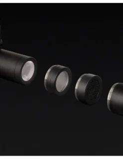 Lámpara foco de techo empotrable 24V Coco - Arkoslight - Diseño orientable LED