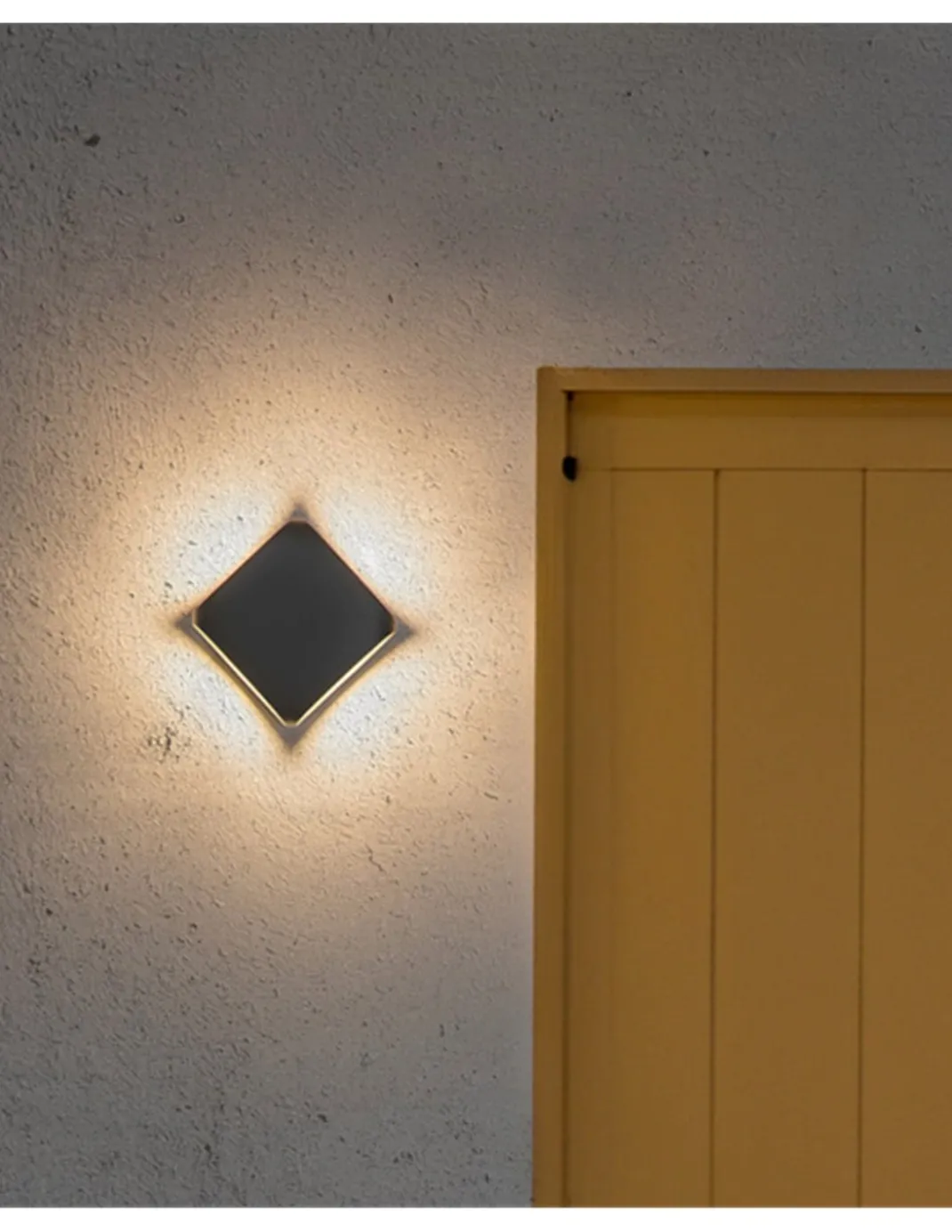 Lámpara LED apliqueBu-Oh - Faro