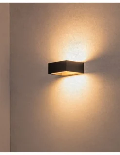 Lámpara LED aplique exterior Alp - Faro