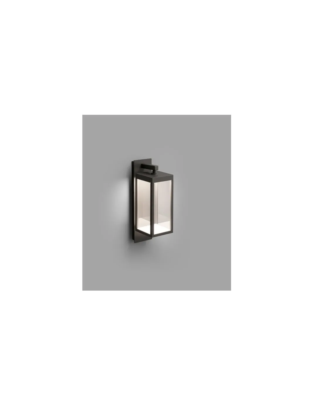 Lámpara LED aplique exterior Kerala - Faro