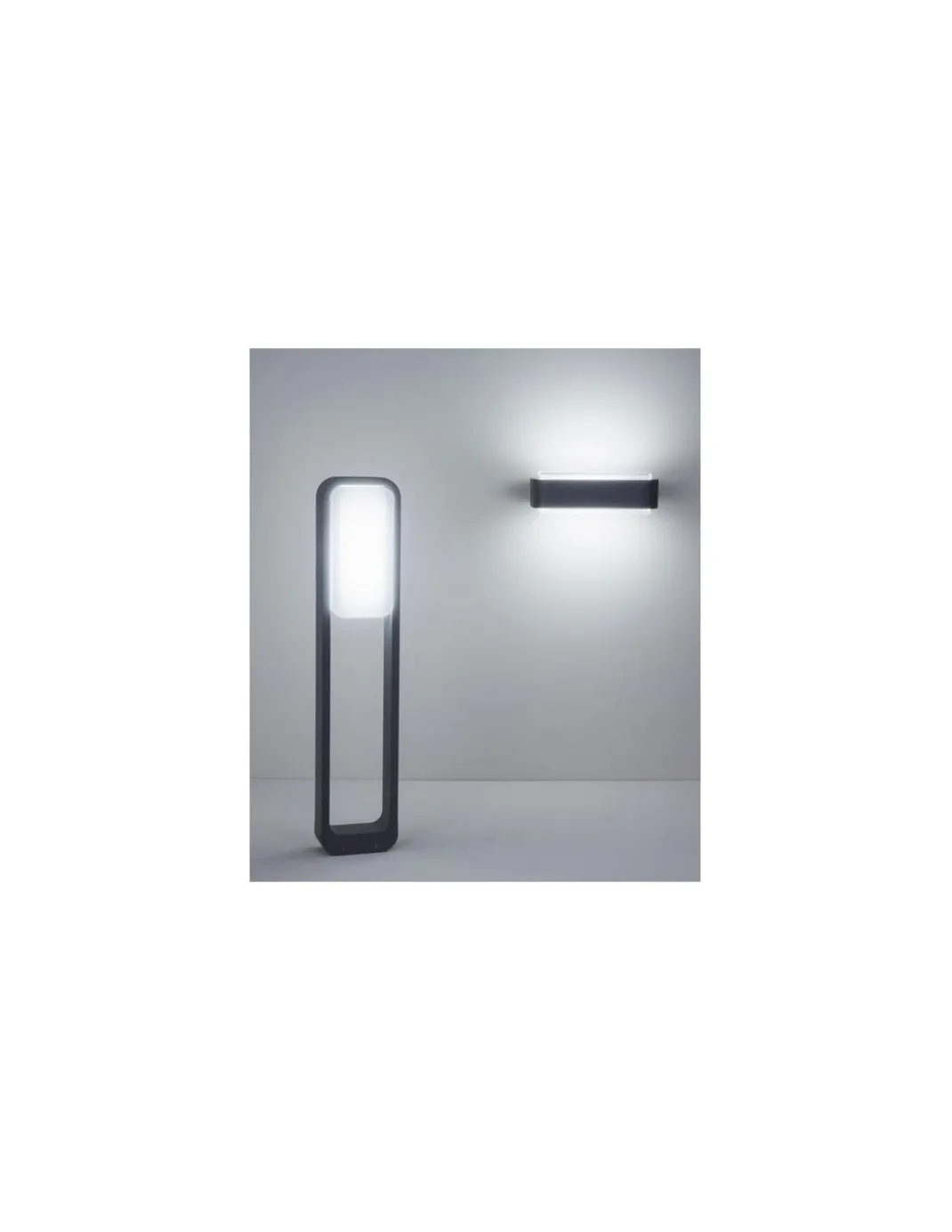 Lámpara LED aplique exterior Sticker - Faro