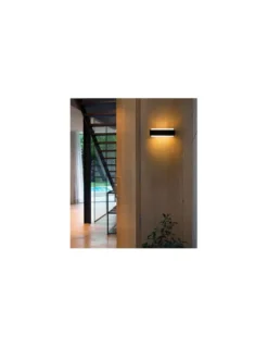 Lámpara LED aplique exterior Sticker - Faro