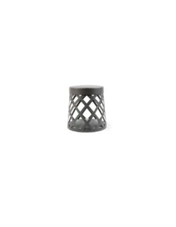 Lámpara LED baliza Shadow - Faro - Estructura de aluminio en gris oscuro, 25 cm
