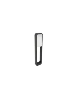 Lámpara LED baliza Sticker - Faro - Lámpara de exterior en gris oscuro