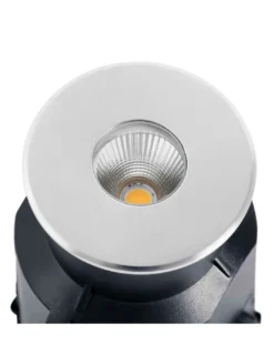 Lámpara LED empotrable de suelo Taro - Faro