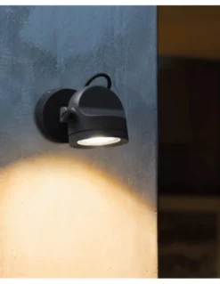 Lámpara LED proyector orientable 90º Alfa - Faro