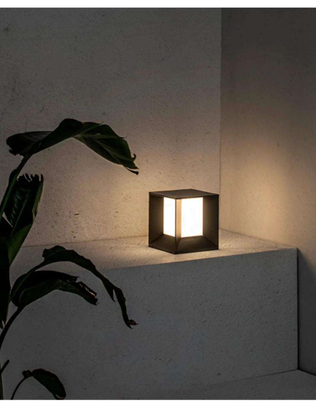 Lámpara LED sobremuro Mila - Faro
