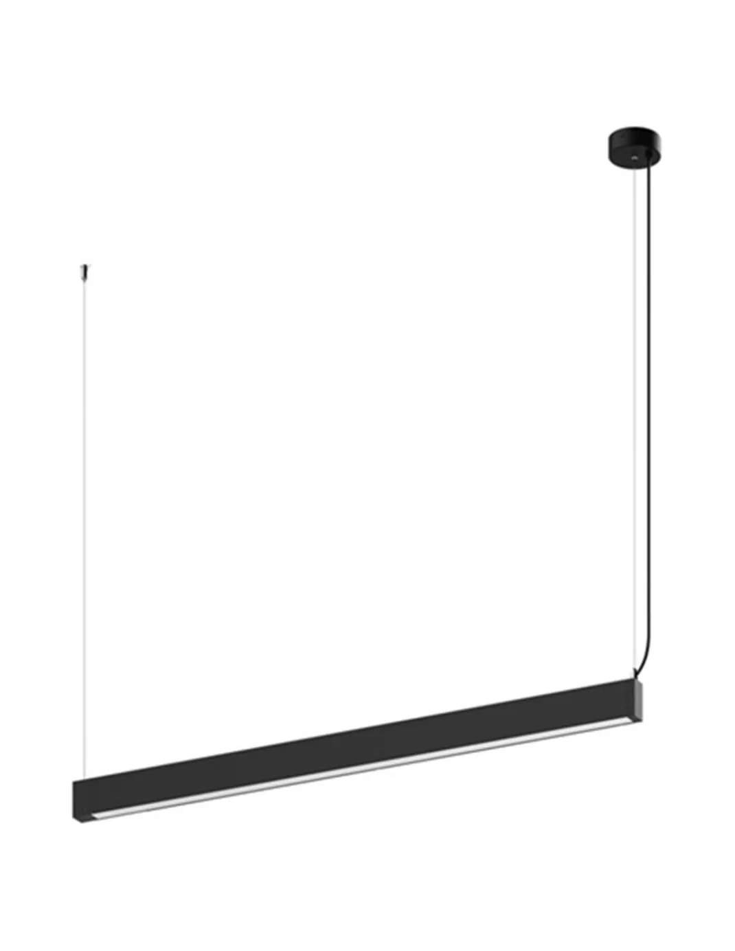 Lámpara lineal 6019 - Conalux - Lámpara plafón/colgante LED