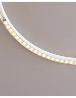 Lámpara para carril magnético Curve Tram 48V – Beneito & Faure – Lámpara LED 6W