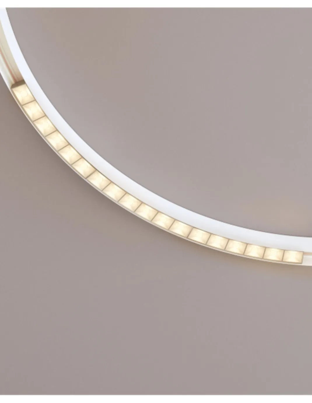 Lámpara para carril magnético Curve Tram 48V – Beneito & Faure – Lámpara LED 6W