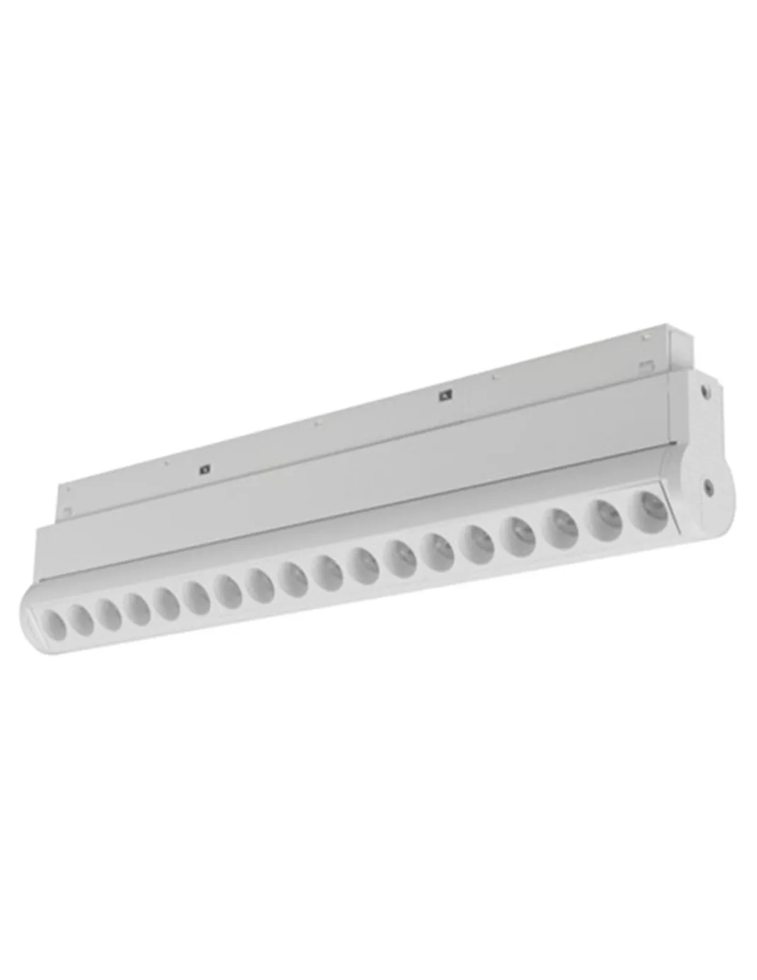 Lámpara para carril magnético R3 - Conalux - Lámpara lineal orientable