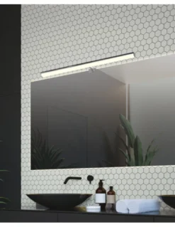 Lámpara para espejos Dustin - ACB - Lámpara para baño LED