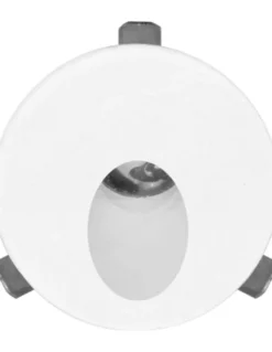 Lámpara para iluminar escaleras Polo – Beneito & Faure – Lámpara de exterior LED 3200K/4000K, Acabados: blanco o negro