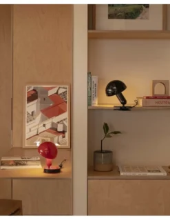 Lámpara pinza Bela - Faro - Lámpara de mesa divertida