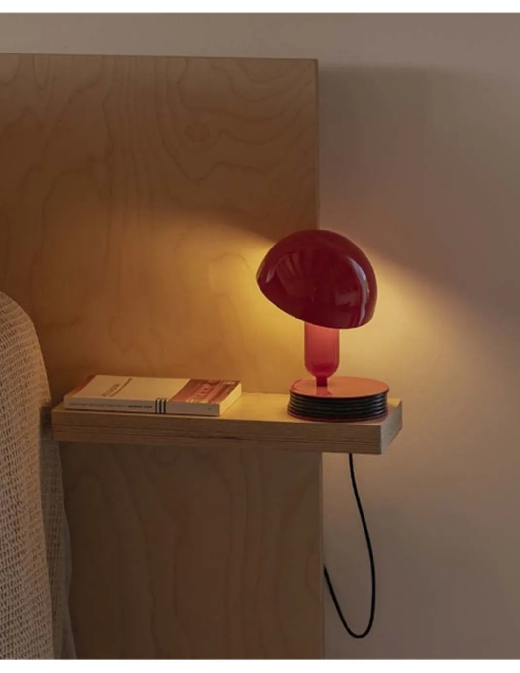 Lámpara pinza Bela - Faro - Lámpara de mesa divertida