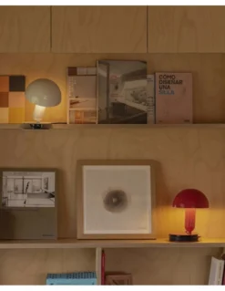 Lámpara pinza Bela - Faro - Lámpara de mesa divertida