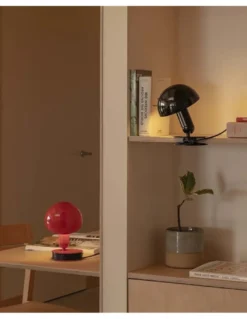 Lámpara pinza Bela - Faro - Lámpara de mesa divertida