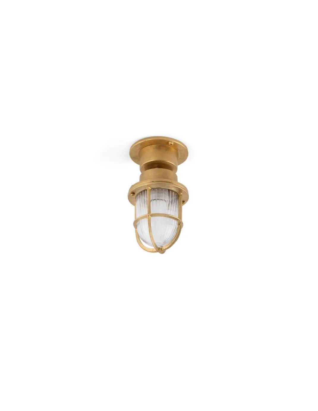 Lámpara plafón/sobremuro Mauren - Faro - Aplique náutico vintage o faro estilo marinero