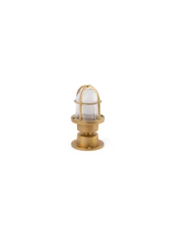 Lámpara plafón/sobremuro Mauren - Faro - Aplique náutico vintage o faro estilo marinero