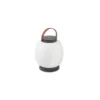 Lámpara portátil Bubble - Novolux Lighting - Lámpara de exterior de antracita IP54, LED regulable