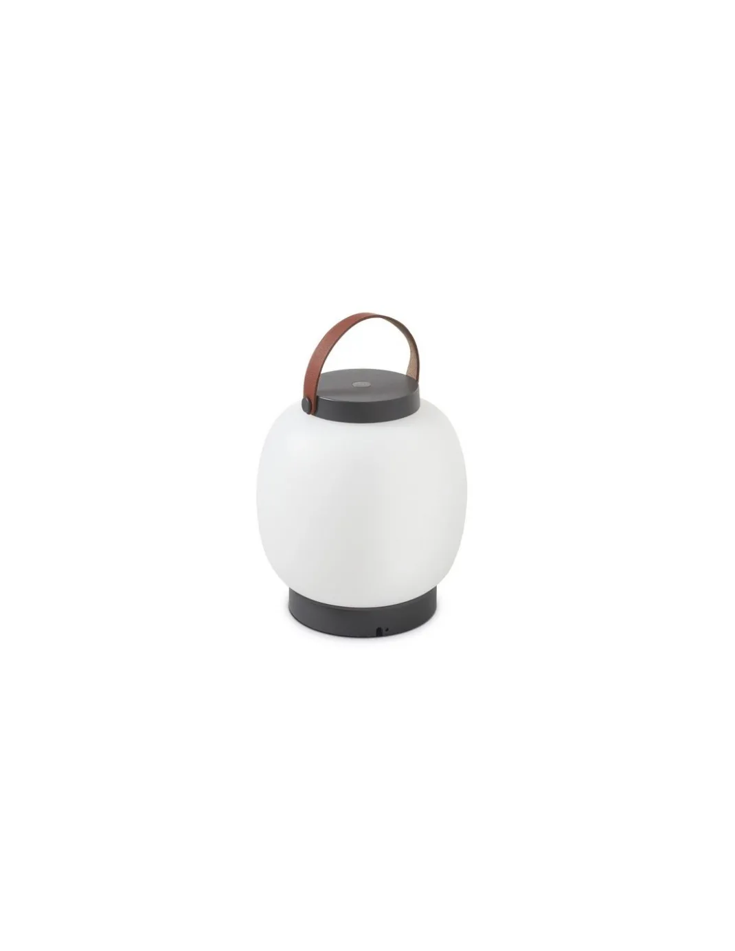 Lámpara portátil Bubble - Novolux Lighting - Lámpara de exterior de antracita IP54, LED regulable