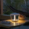 Lámpara portátil con USBBled – Dopo- Novolux Lighting