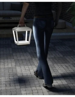 Lámpara portátil con USBBled – Dopo- Novolux Lighting