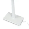 Lámpara portátil de exterior blanca Liss – Novolux Lighting
