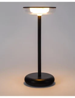 Lámpara portátil de exterior Pomer - FORLIGHT - Lámpara regulable y táctil LED