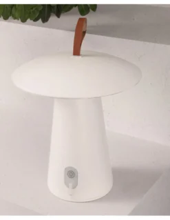 Lámpara portátil de exterior Task – Faro – Atenuable, LED 3000K, USB