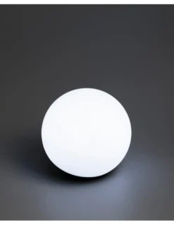 Lámpara portátil de exterior Voila – Faro – Con luz RGB, USB, LED 3000K