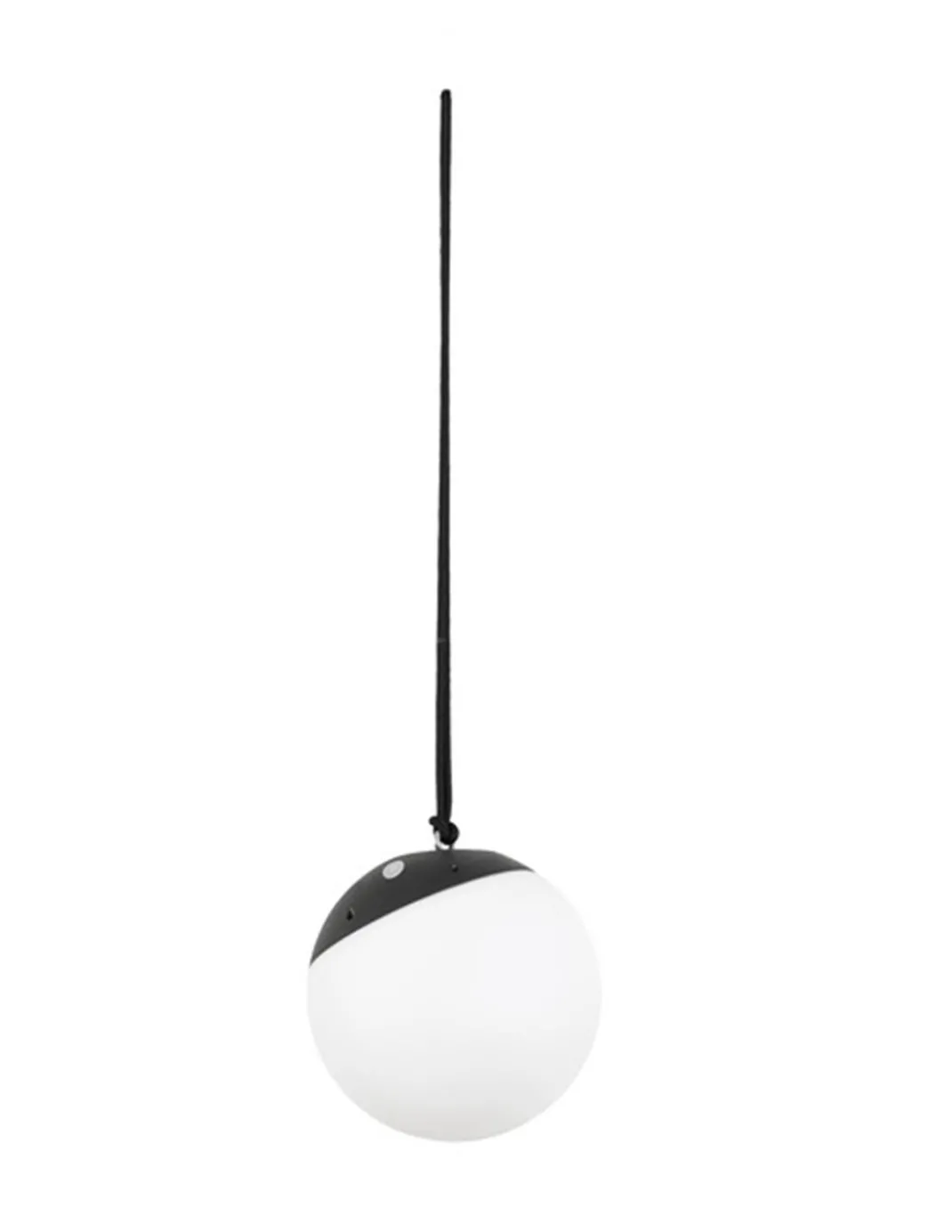 Lámpara portátil de exterior Voila – Faro – Con luz RGB, USB, LED 3000K