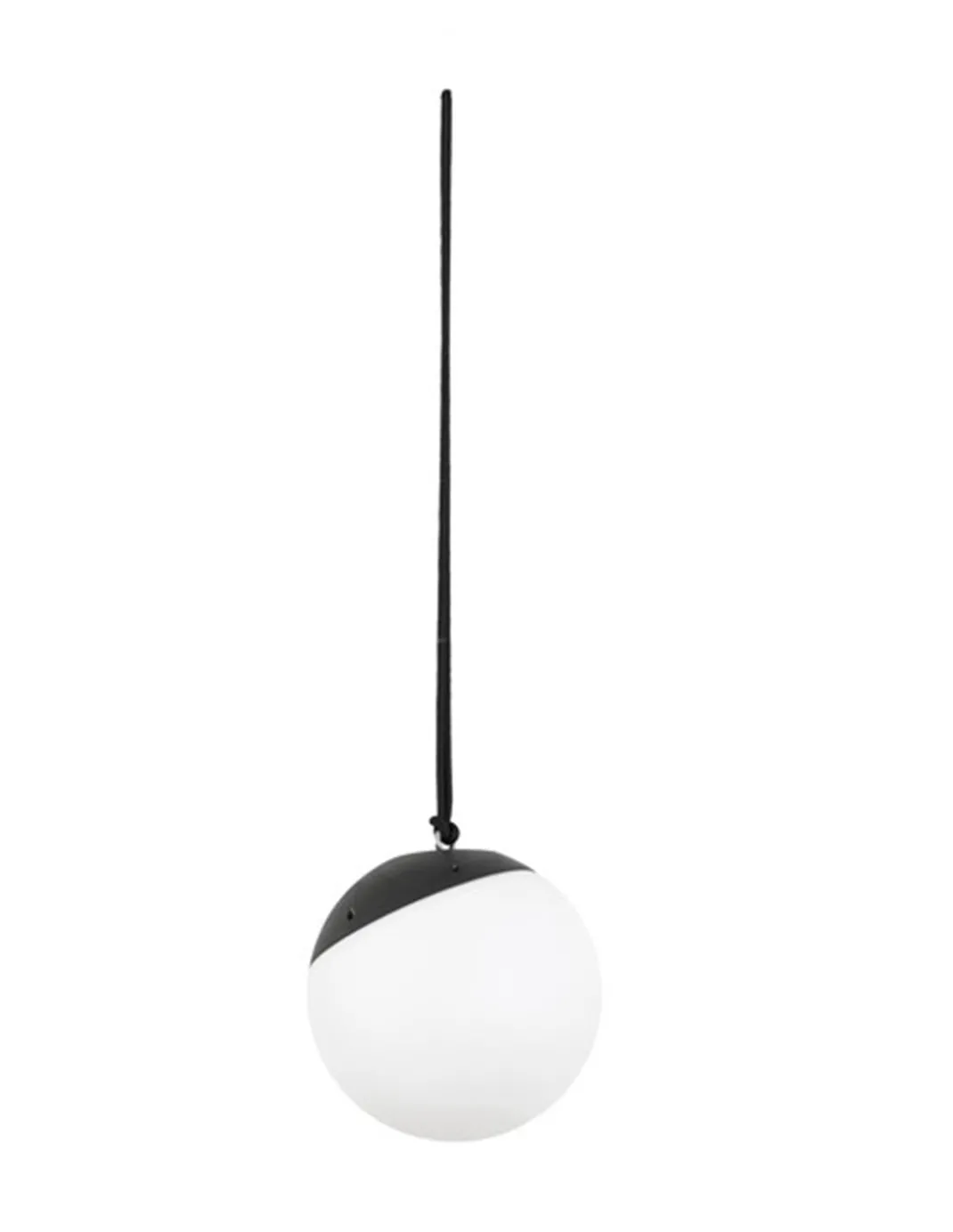 Lámpara portátil de exterior Voila – Faro – Con luz RGB, USB, LED 3000K