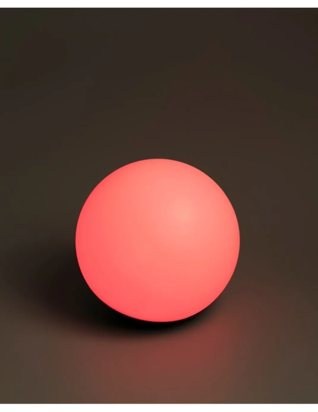 Lámpara portátil de exterior Voila – Faro – Con luz RGB, USB, LED 3000K