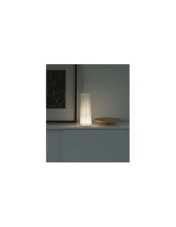 Lámpara portátil Hipatia – a-emotional light - Para exterior e interior, Incluye cable USB+cargador, LED 3000K