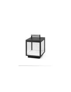 Lámpara portátil Kerala - Faro - Lámpara de exterior LED 3000K, Regulable brillo